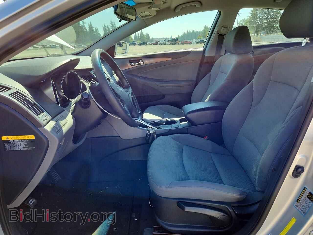 2013 HYUNDAI SONATA - VIN: KMHEC4A48DA099264 - Фото 7
