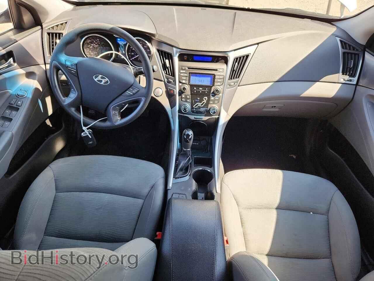 2013 HYUNDAI SONATA - VIN: KMHEC4A48DA099264 - Фото 8