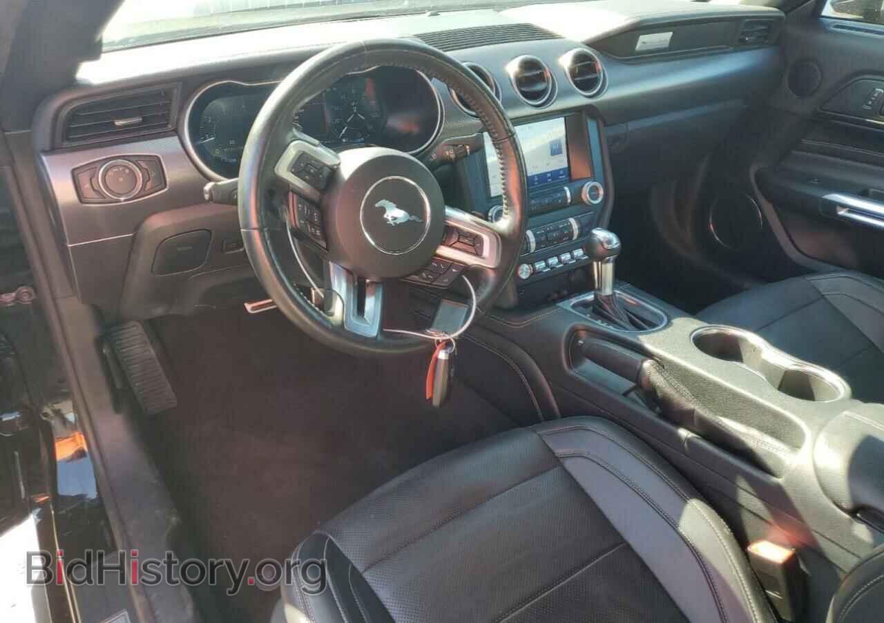 2022 FORD ALL Models - VIN: 1FATP8UH1N5121711 - Фото 8