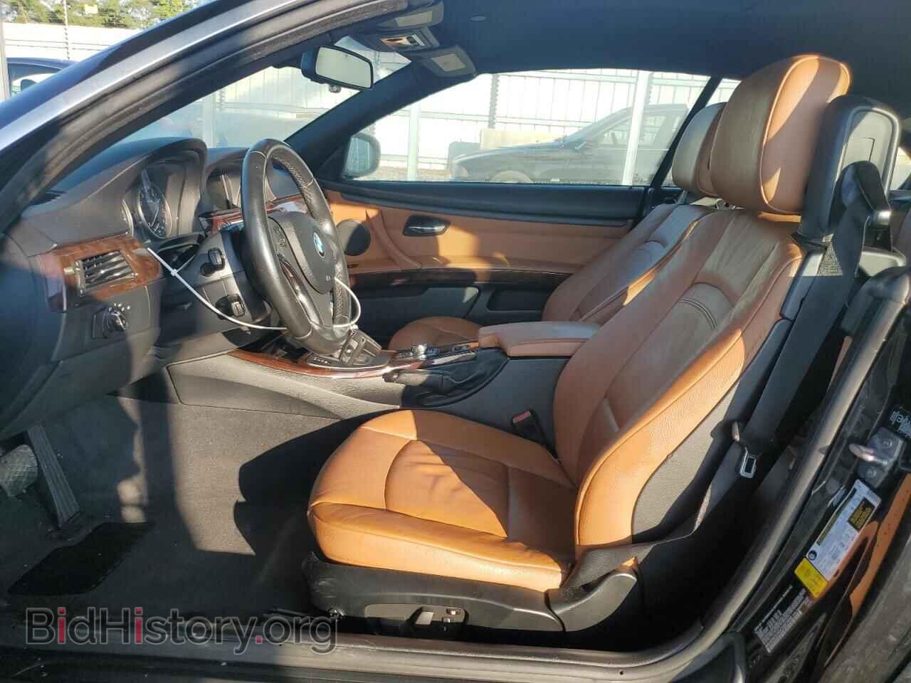 2012 BMW 3 SERIES - VIN: WBADW3C50CE823458 - Фото 7