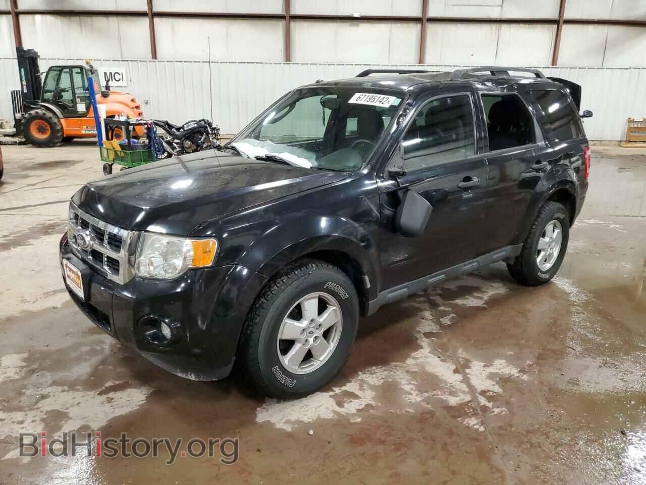 Фотография 1FMCU9D74AKD38340 - FORD ESCAPE 2010