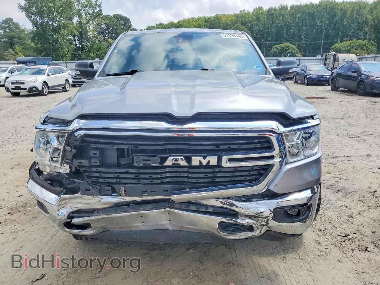 2021 RAM 1500 - VIN: 1C6RREFG1MN767953 - Photo 5