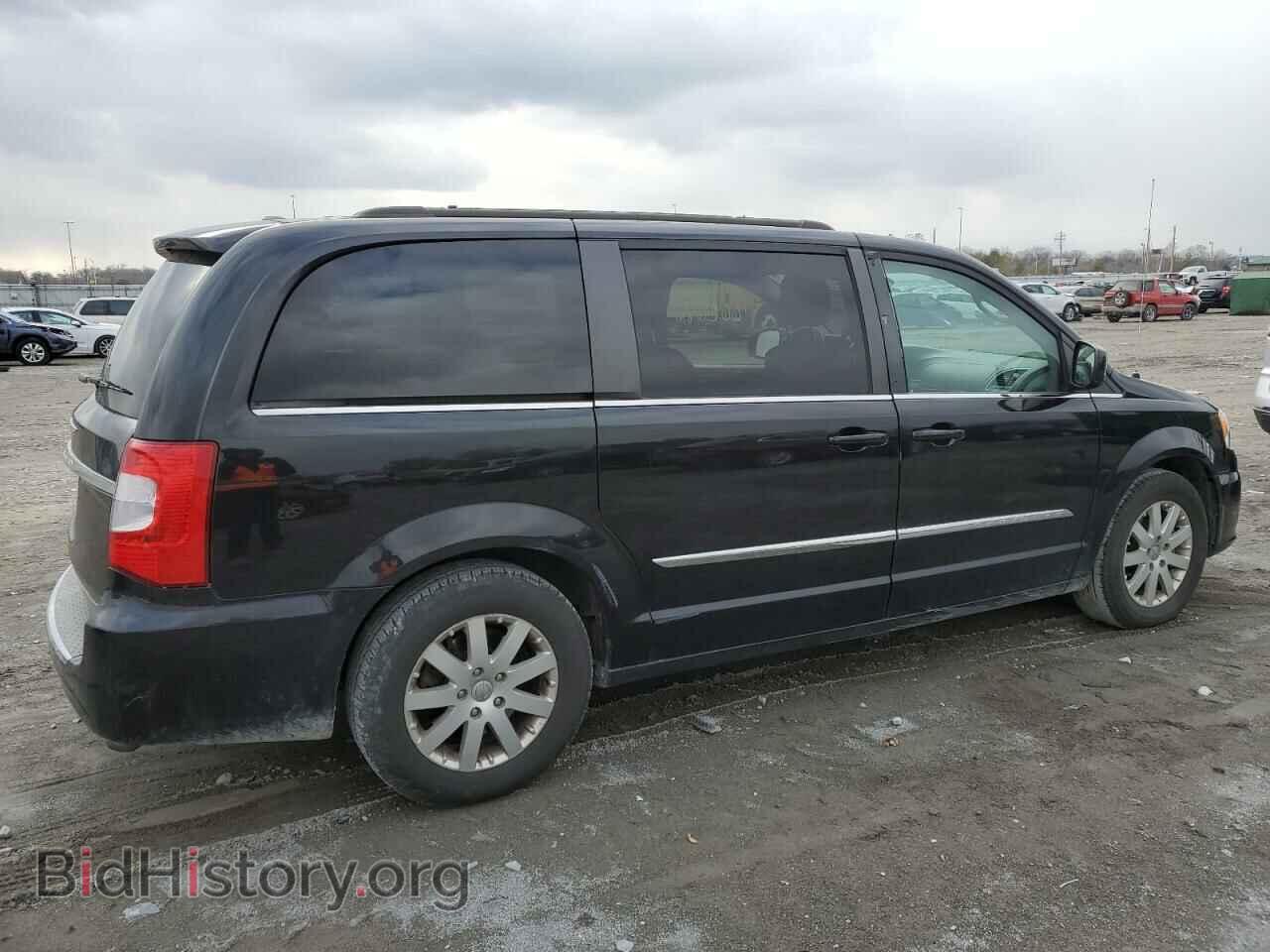 2014 CHRYSLER MINIVAN - VIN: 2C4RC1BGXER383246 - Фото 3