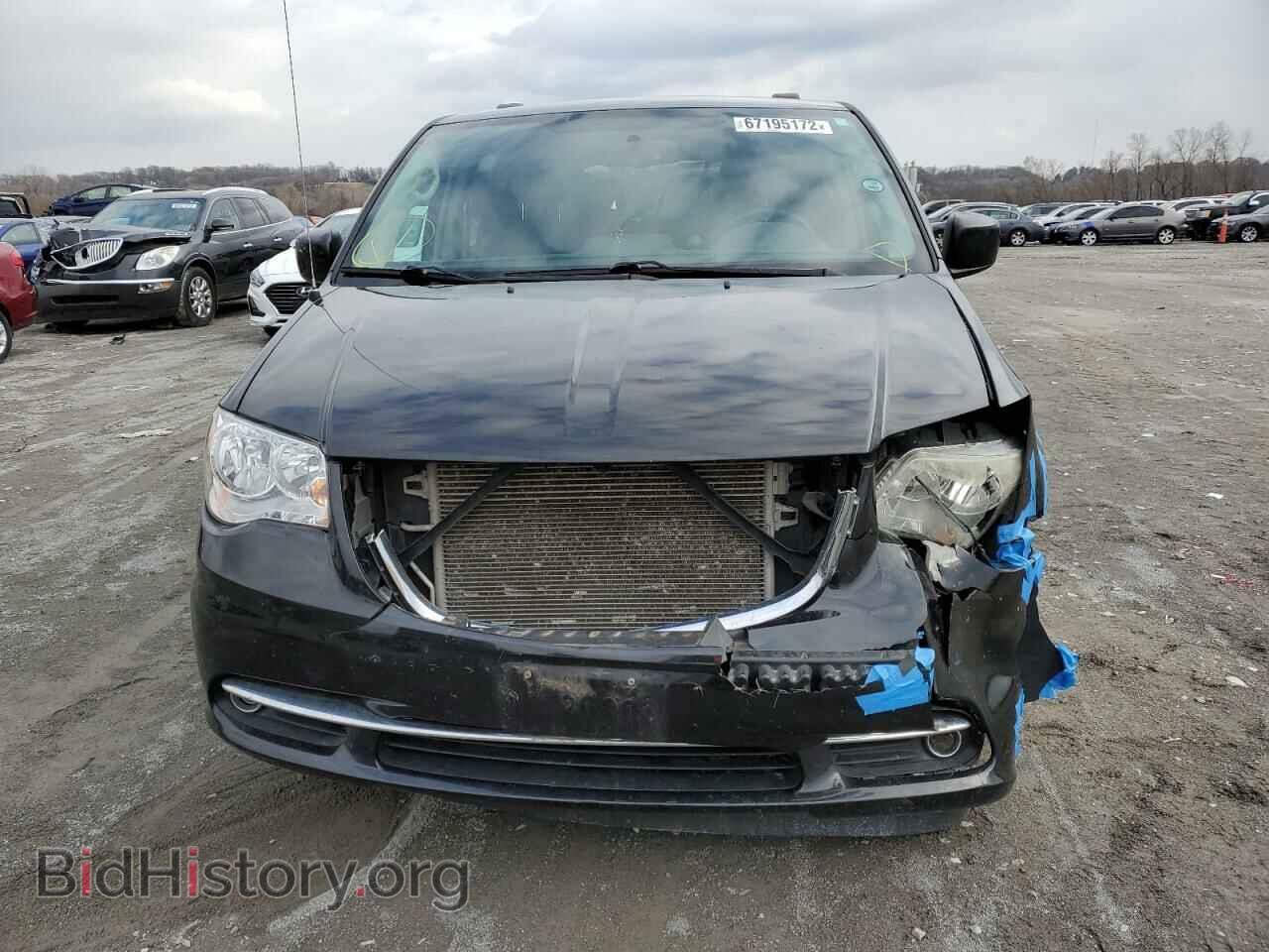 2014 CHRYSLER MINIVAN - VIN: 2C4RC1BGXER383246 - Фото 5