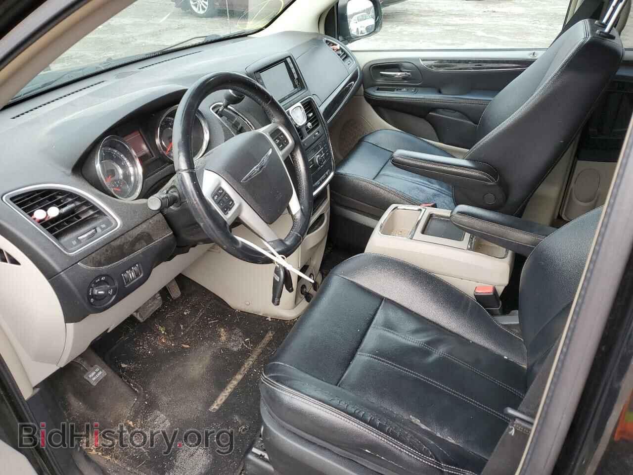 2014 CHRYSLER MINIVAN - VIN: 2C4RC1BGXER383246 - Фото 7