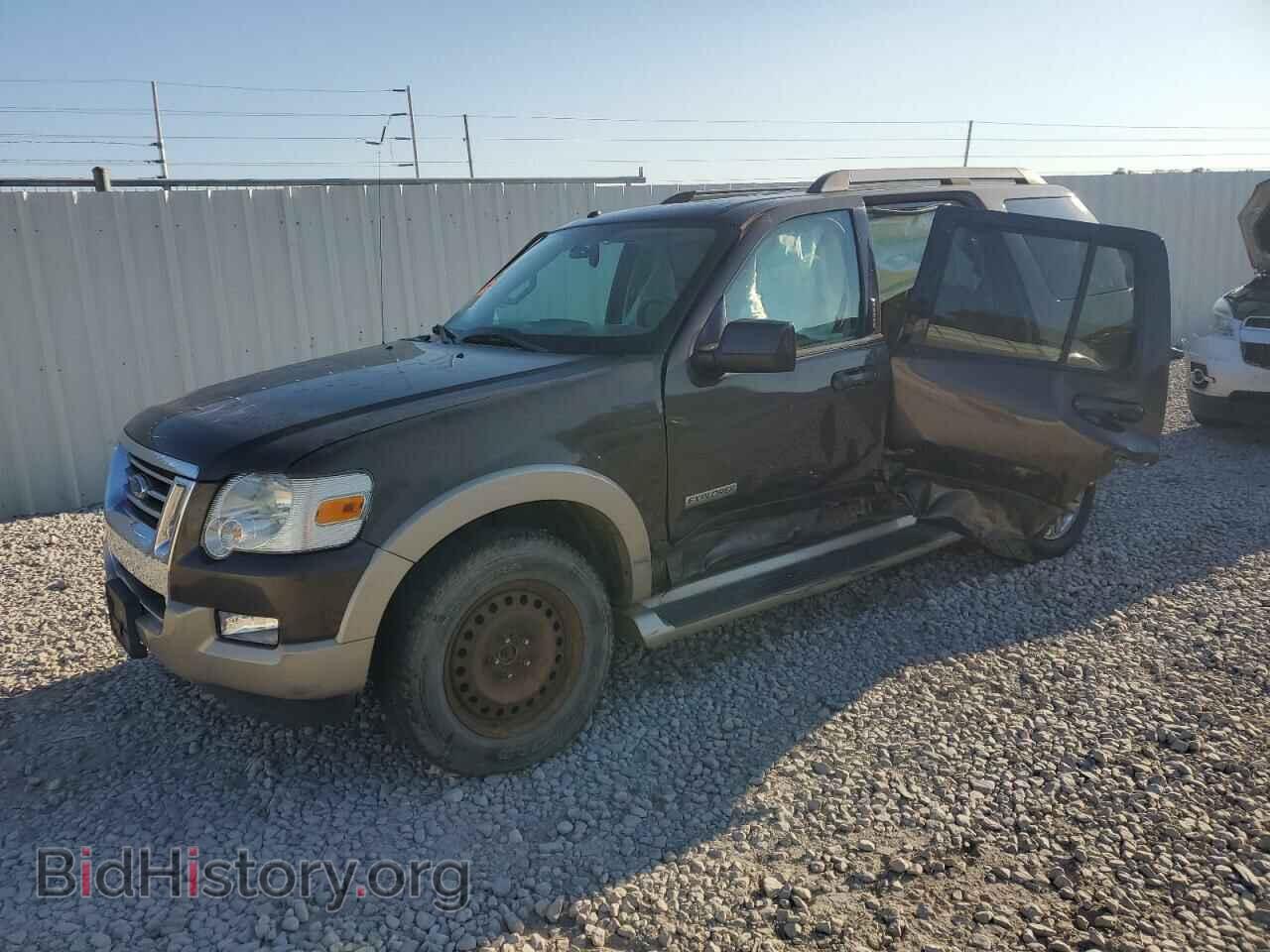 Photo 1FMEU74E97UB79730 - FORD EXPLORER 2007