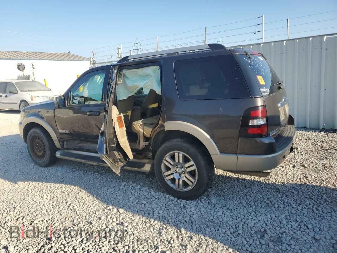 2007 FORD EXPLORER - VIN: 1FMEU74E97UB79730 - Фото 2