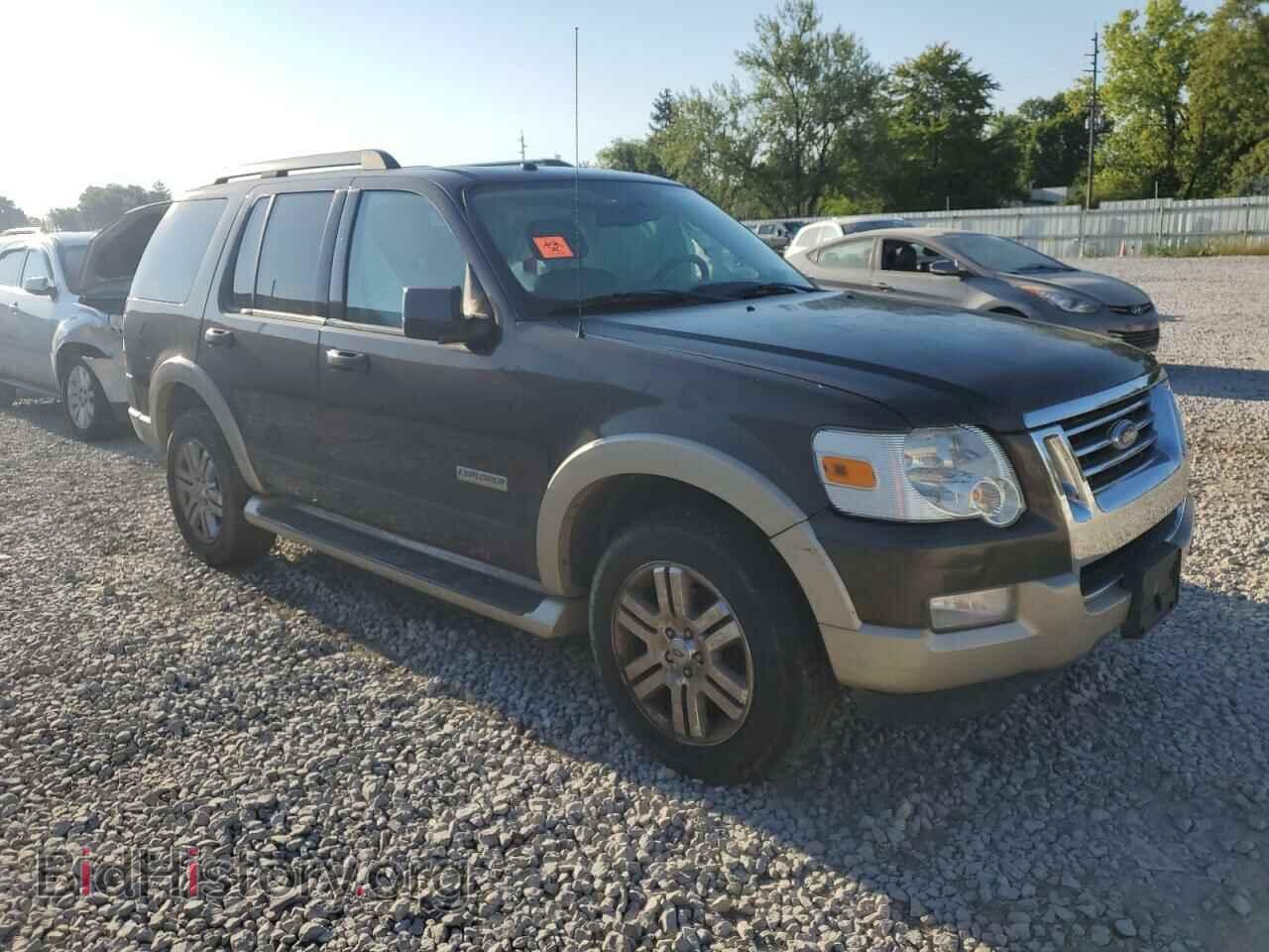 2007 FORD EXPLORER - VIN: 1FMEU74E97UB79730 - Фото 4