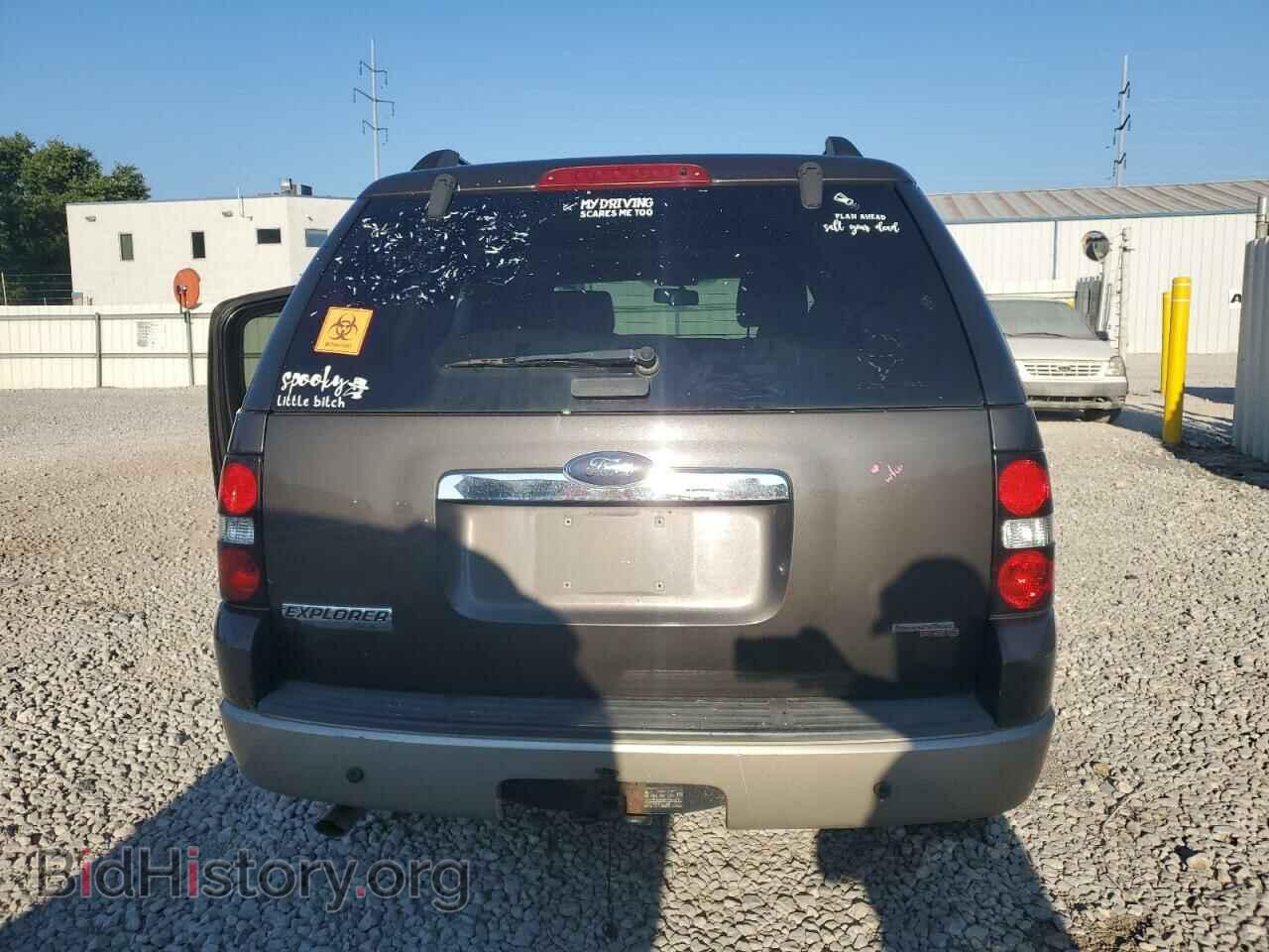 2007 FORD EXPLORER - VIN: 1FMEU74E97UB79730 - Фото 6