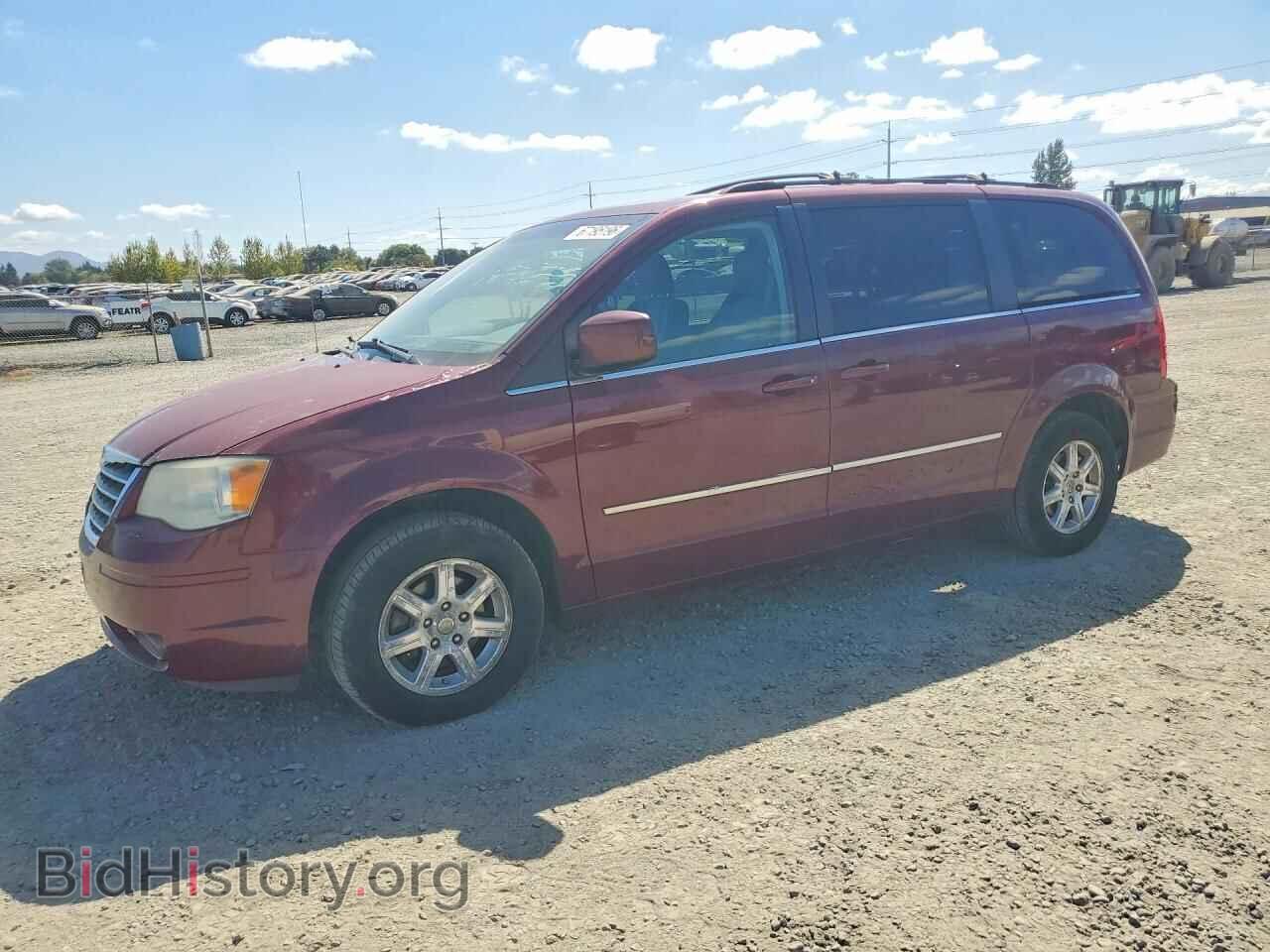 Photo 2A8HR541X9R509775 - CHRYSLER MINIVAN 2009