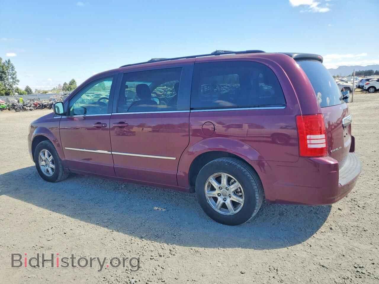 2009 CHRYSLER MINIVAN - VIN: 2A8HR541X9R509775 - Photo 2