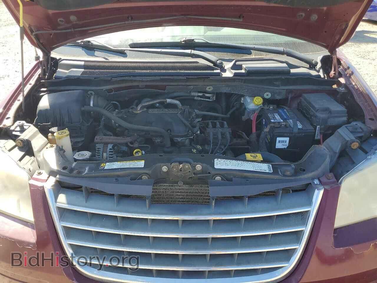 2009 CHRYSLER MINIVAN - VIN: 2A8HR541X9R509775 - Photo 12