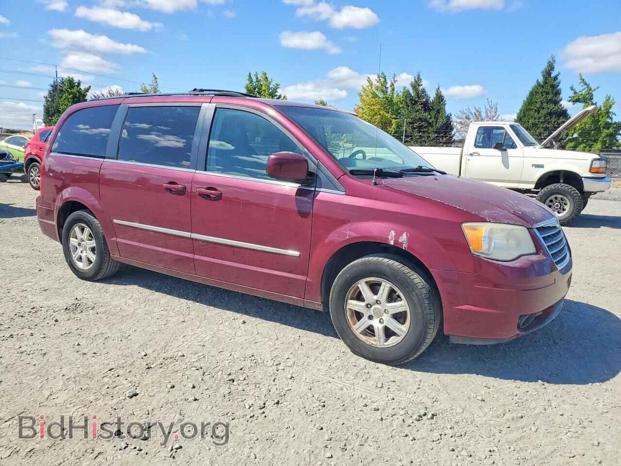 2009 CHRYSLER MINIVAN - VIN: 2A8HR541X9R509775 - Photo 4