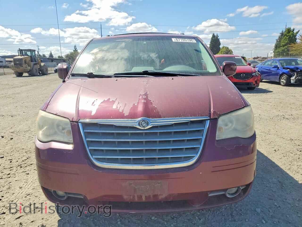 2009 CHRYSLER MINIVAN - VIN: 2A8HR541X9R509775 - Photo 5