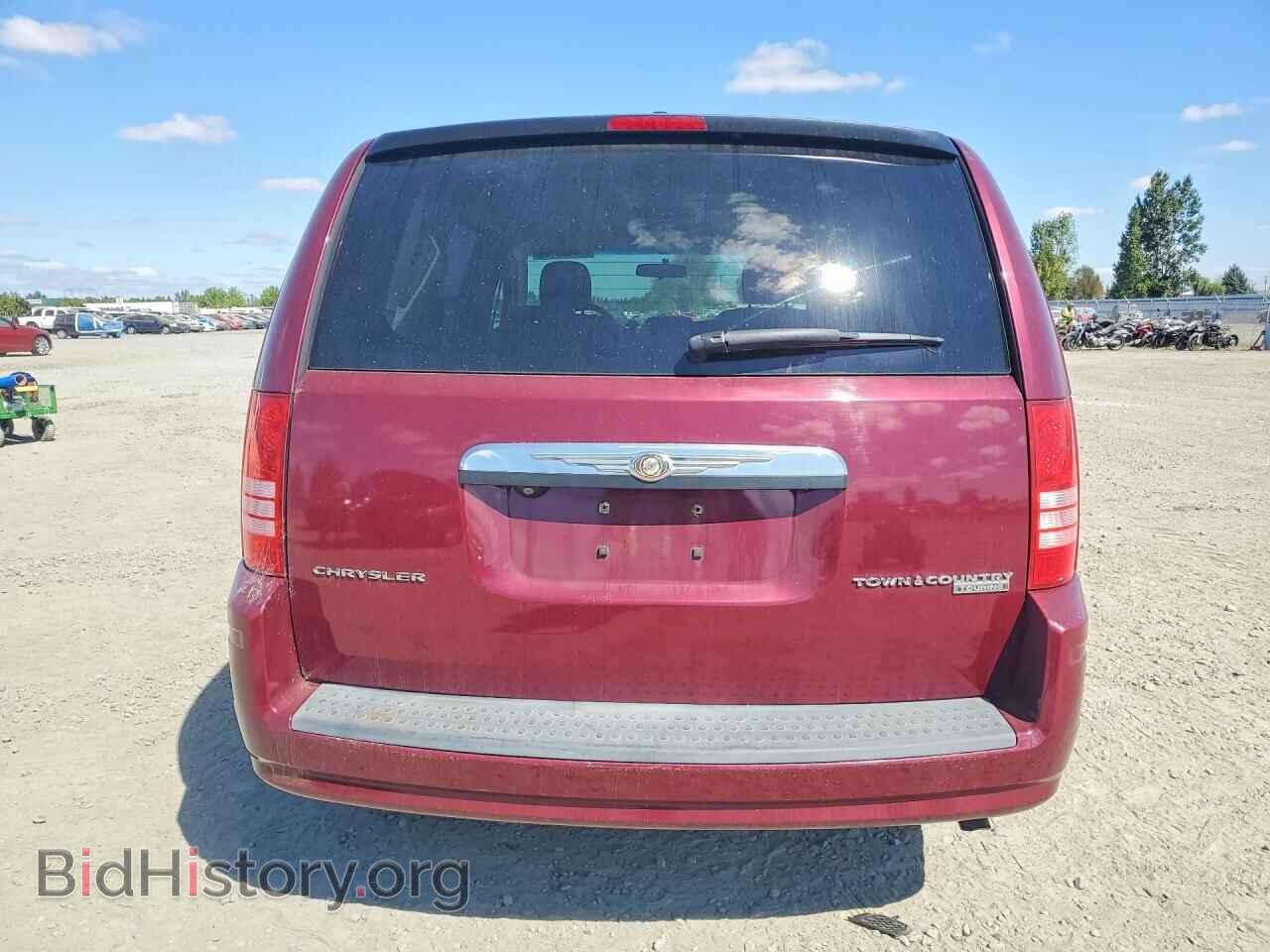 2009 CHRYSLER MINIVAN - VIN: 2A8HR541X9R509775 - Photo 6
