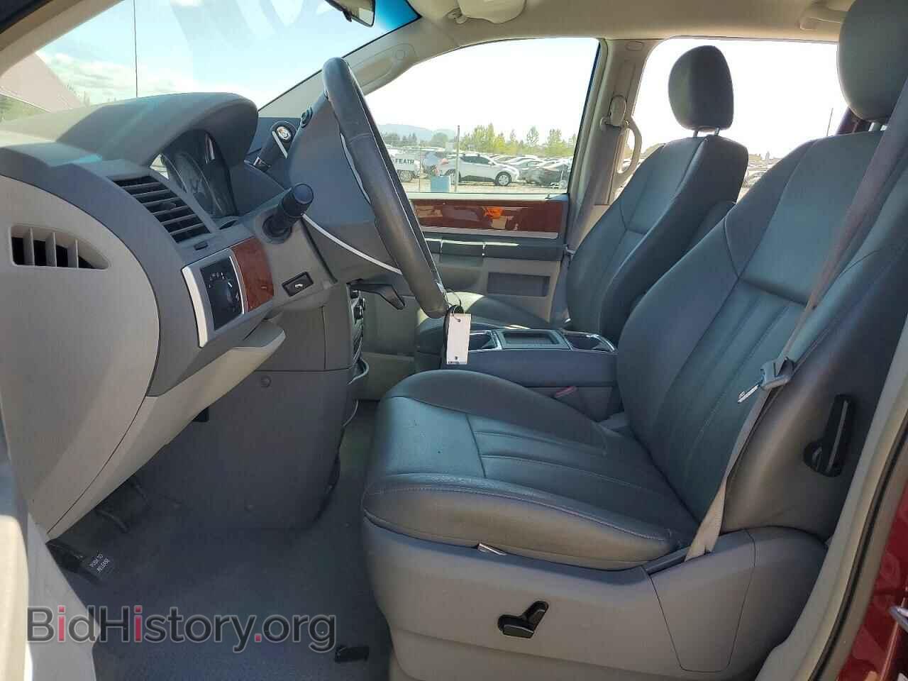 2009 CHRYSLER MINIVAN - VIN: 2A8HR541X9R509775 - Photo 7