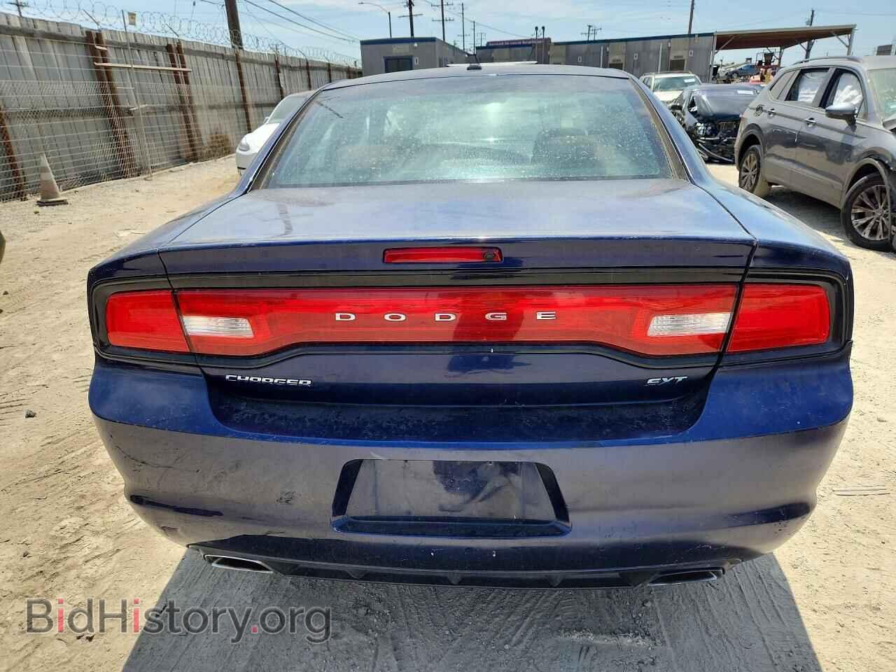 2014 DODGE CHARGER - VIN: 2C3CDXHG8EH324543 - Фото 6
