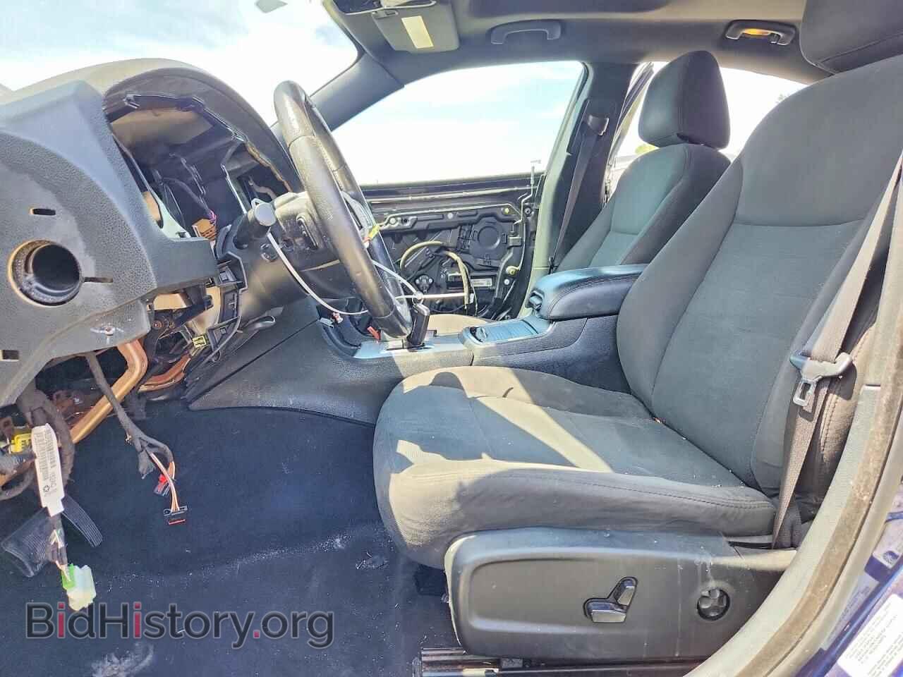 2014 DODGE CHARGER - VIN: 2C3CDXHG8EH324543 - Фото 7