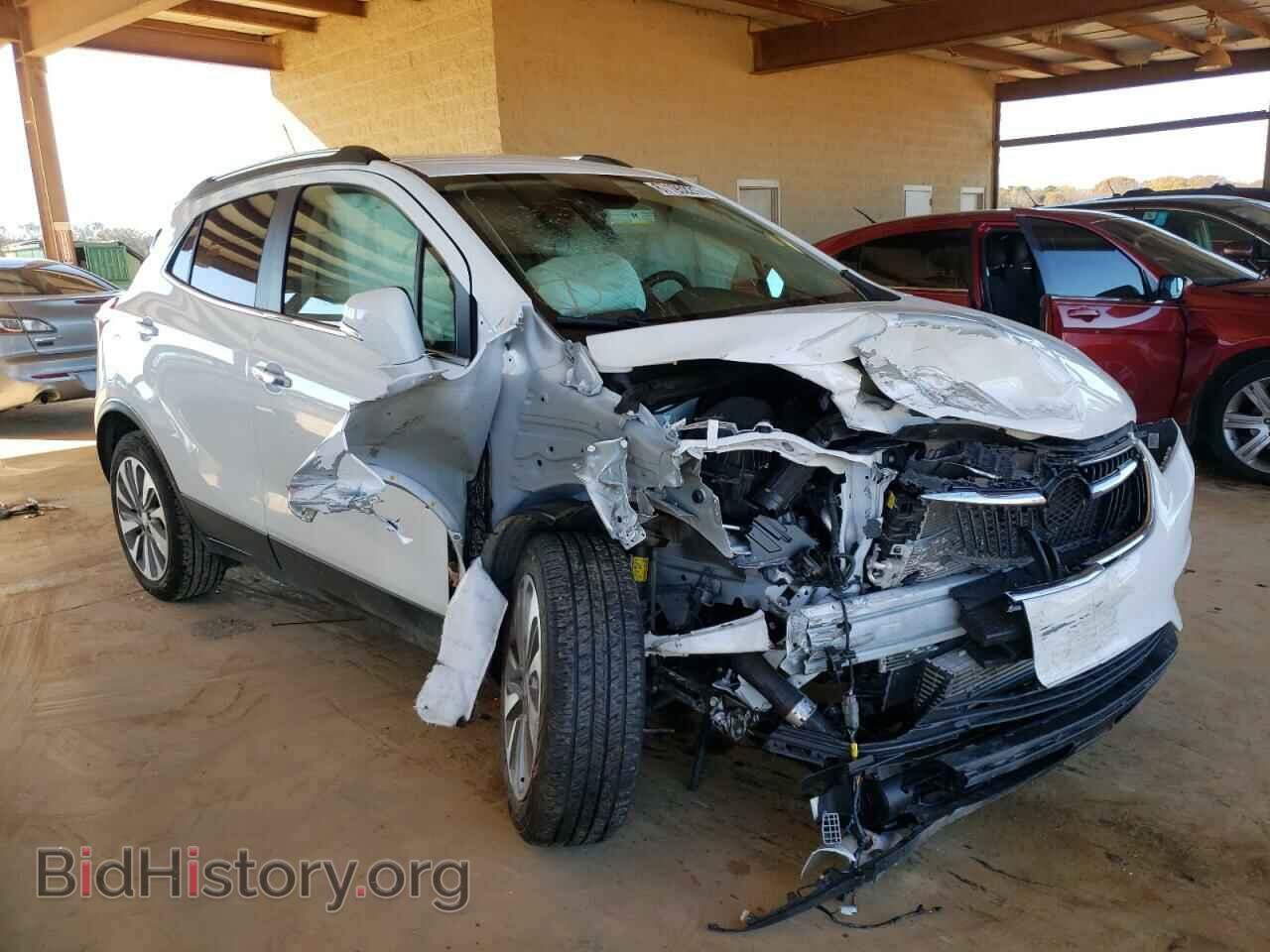 Фотография KL4CJASB5KB871895 - BUICK ENCORE 2019