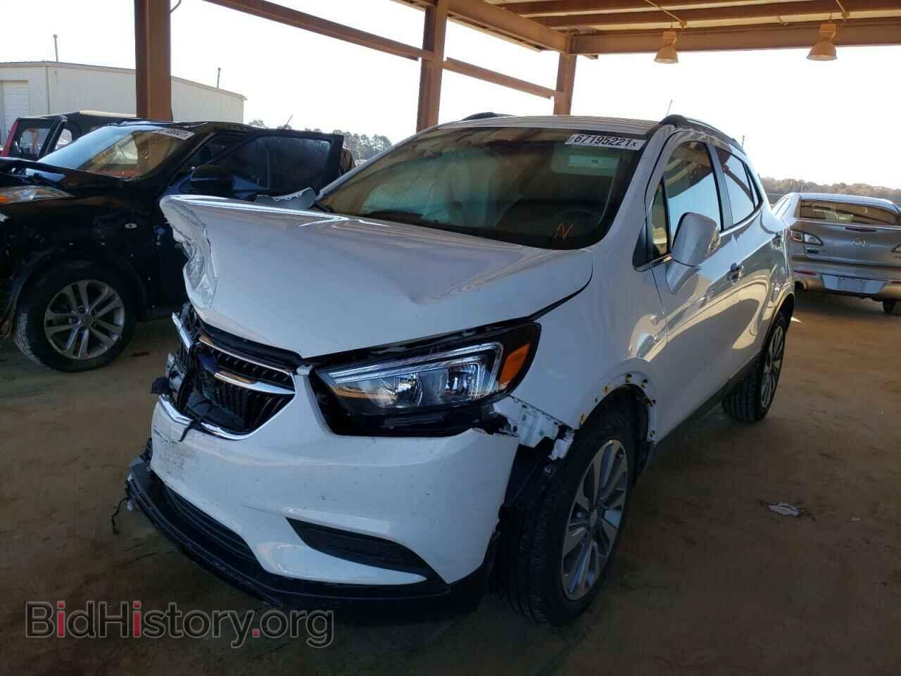 2019 BUICK ENCORE - VIN: KL4CJASB5KB871895 - Photo 2