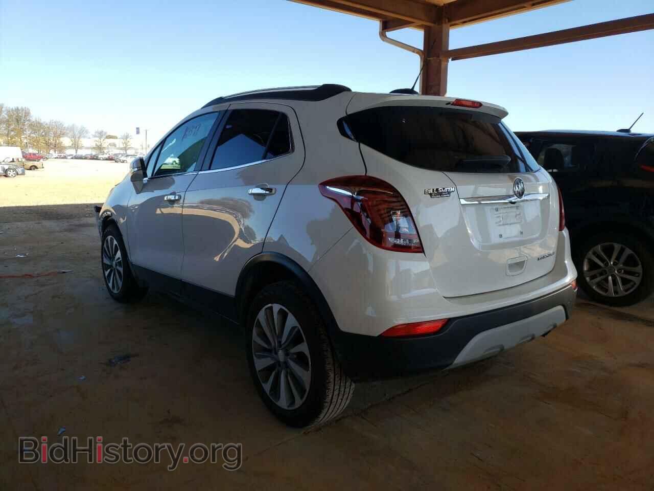2019 BUICK ENCORE - VIN: KL4CJASB5KB871895 - Photo 3