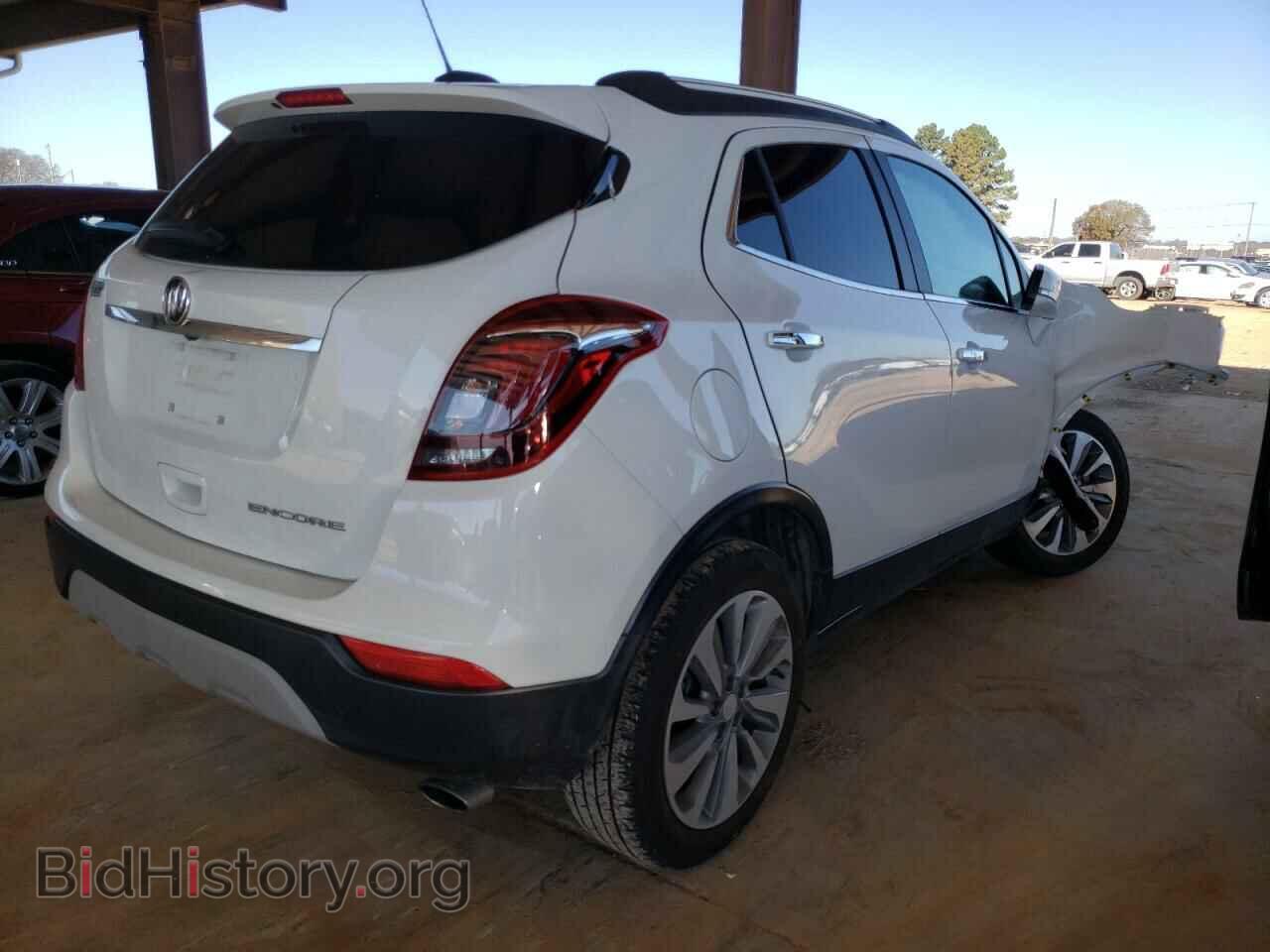2019 BUICK ENCORE - VIN: KL4CJASB5KB871895 - Photo 4