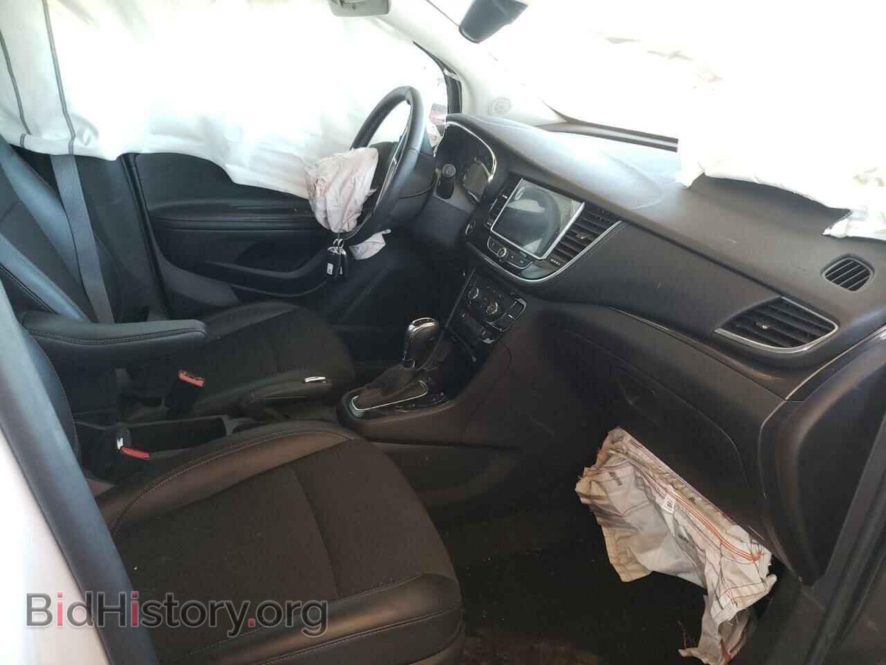2019 BUICK ENCORE - VIN: KL4CJASB5KB871895 - Photo 5