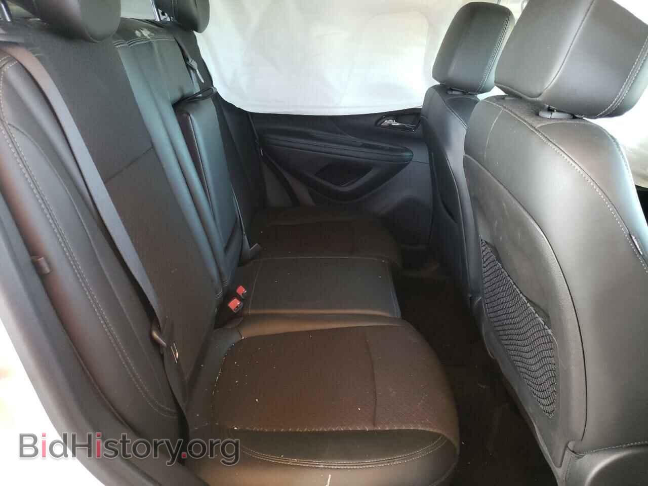 2019 BUICK ENCORE - VIN: KL4CJASB5KB871895 - Photo 6