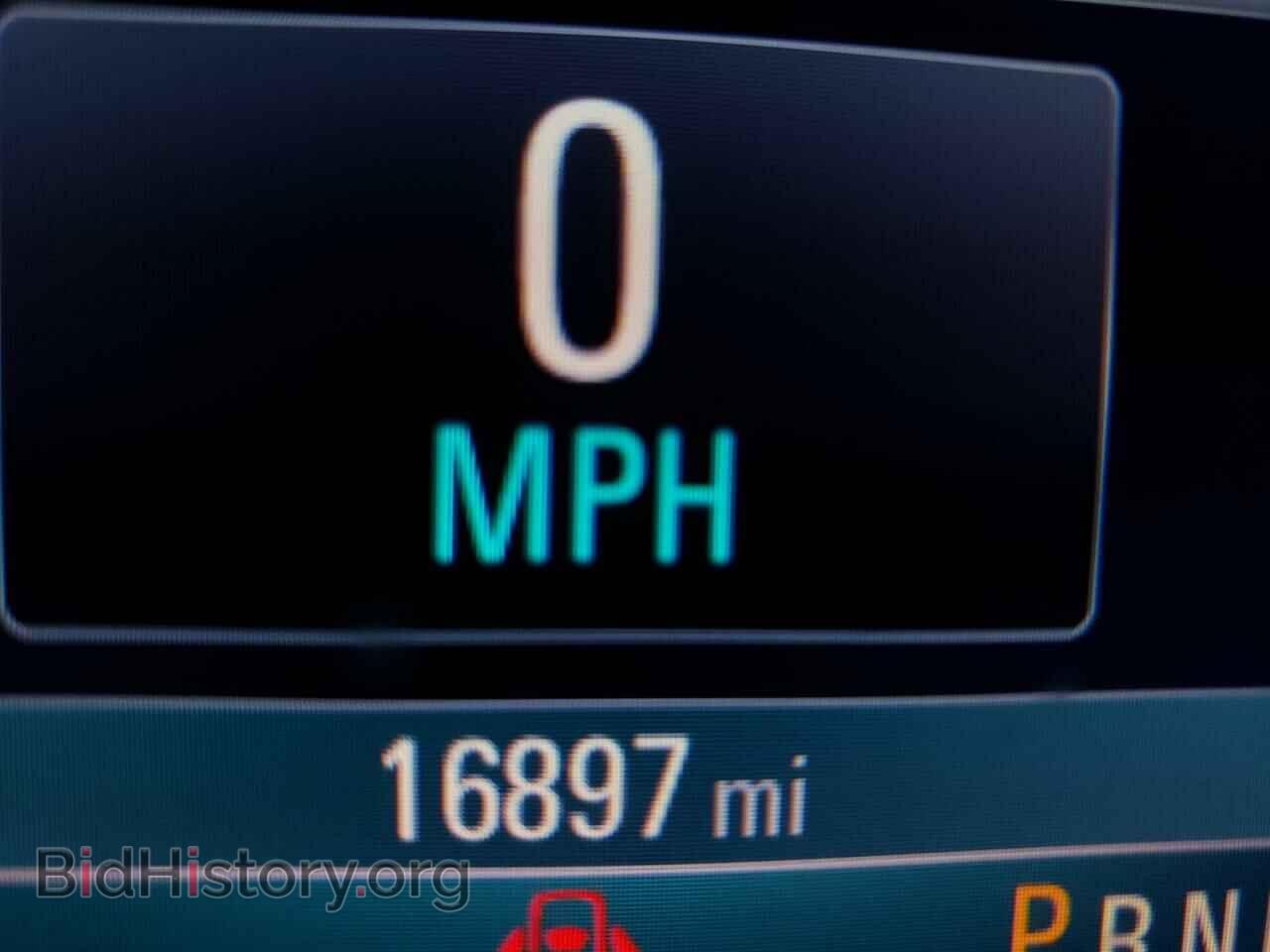 2019 BUICK ENCORE - VIN: KL4CJASB5KB871895 - Photo 8