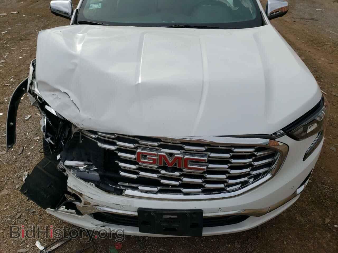 2019 GMC TERRAIN - VIN: 3GKALXEX1KL274537 - Фото 11