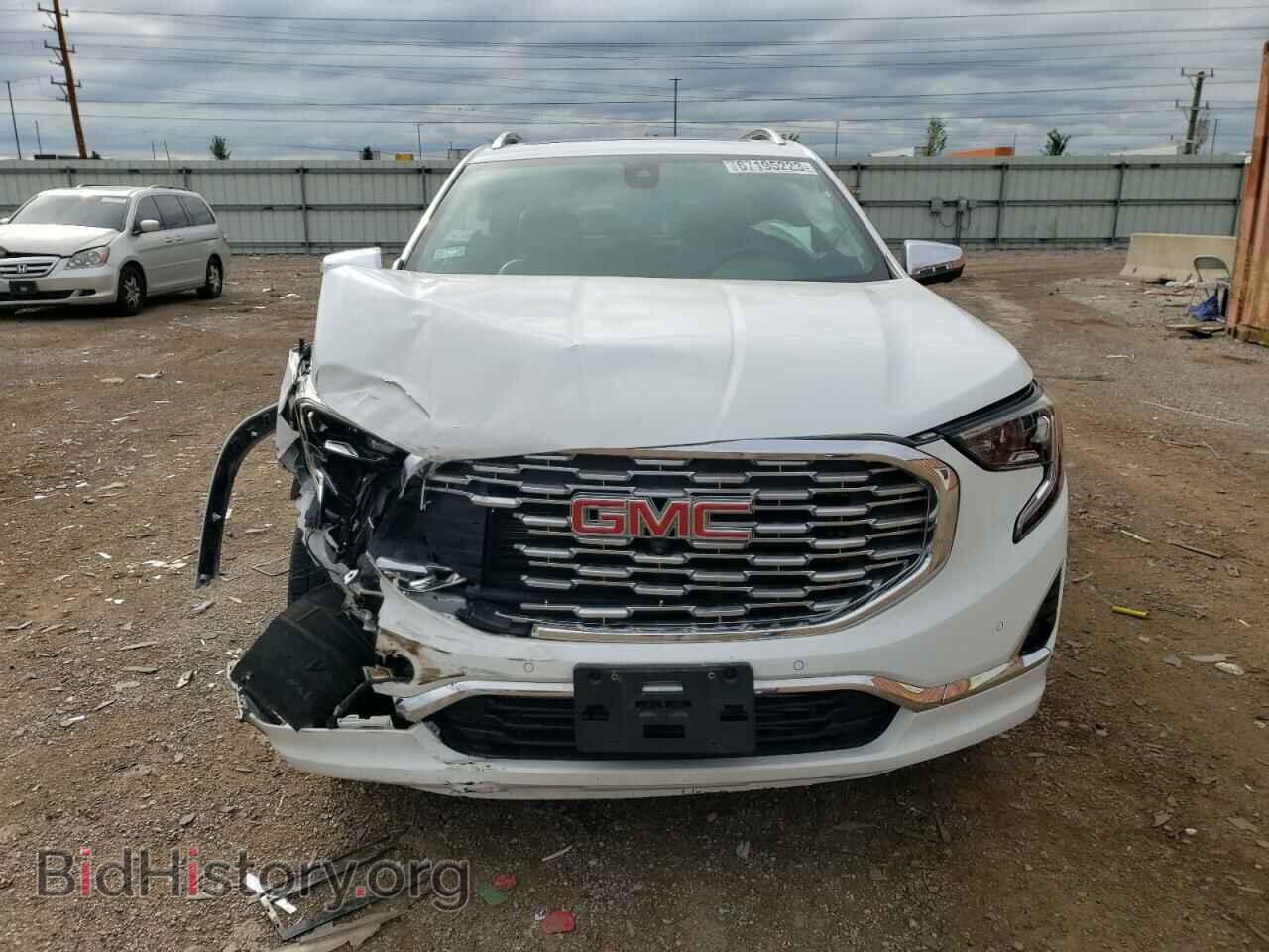2019 GMC TERRAIN - VIN: 3GKALXEX1KL274537 - Фото 5