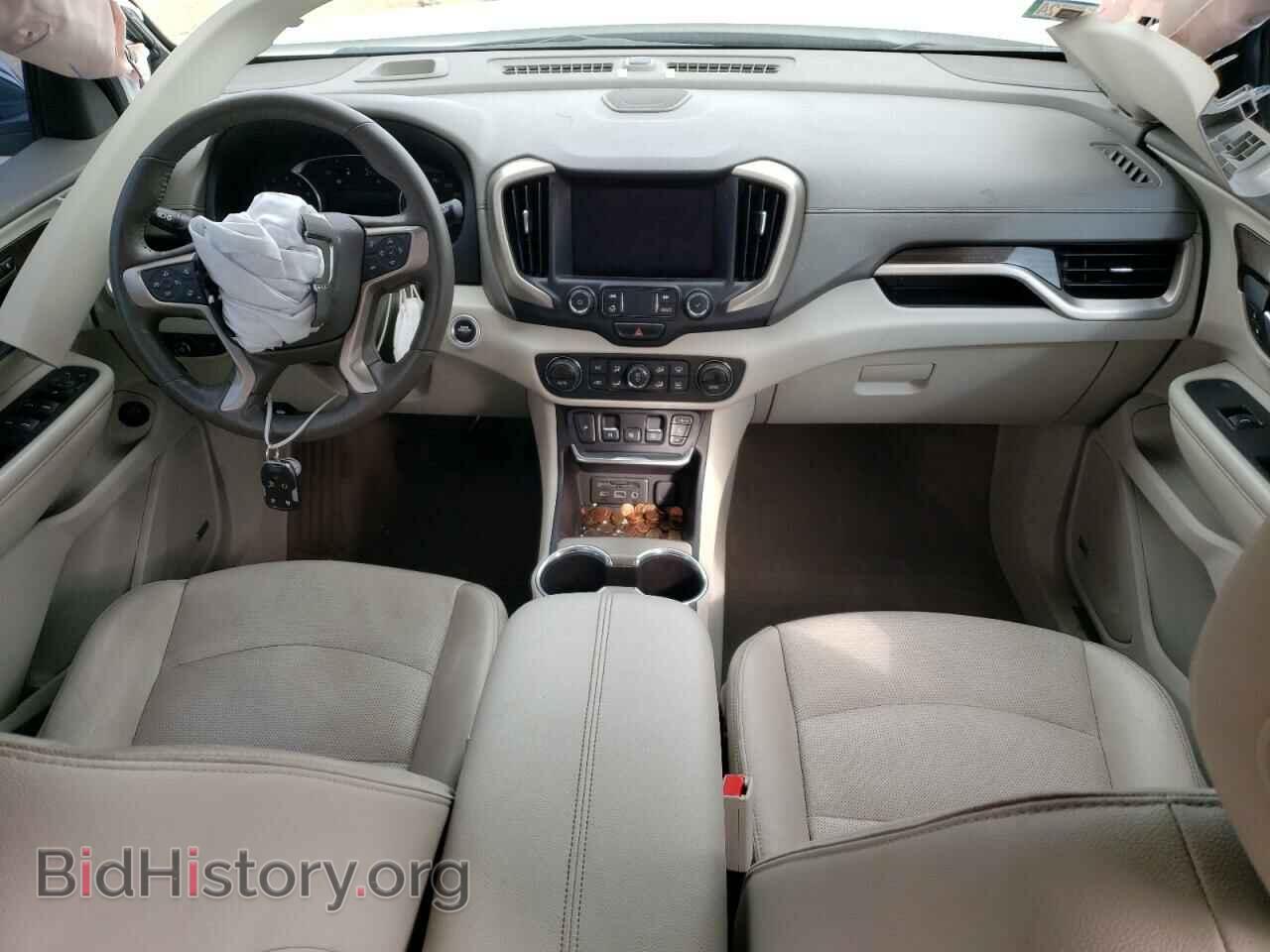 2019 GMC TERRAIN - VIN: 3GKALXEX1KL274537 - Фото 8