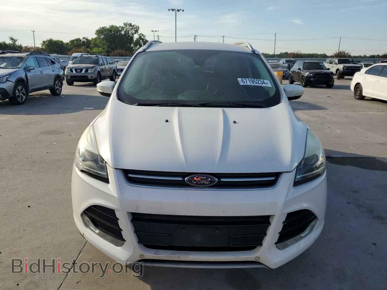 2015 FORD ESCAPE - VIN: 1FMCU0JX8FUB62842 - Фото 5