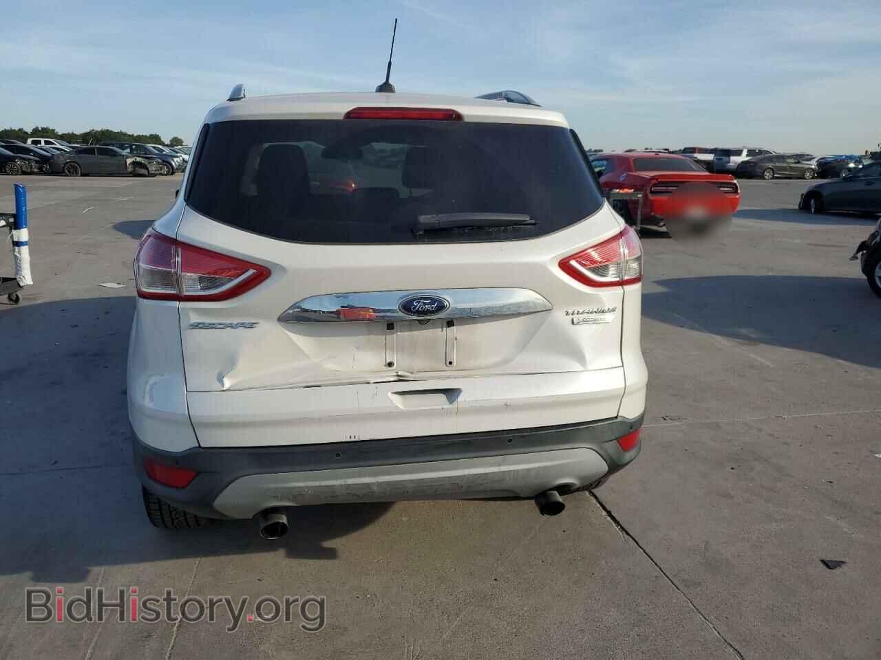 2015 FORD ESCAPE - VIN: 1FMCU0JX8FUB62842 - Фото 6