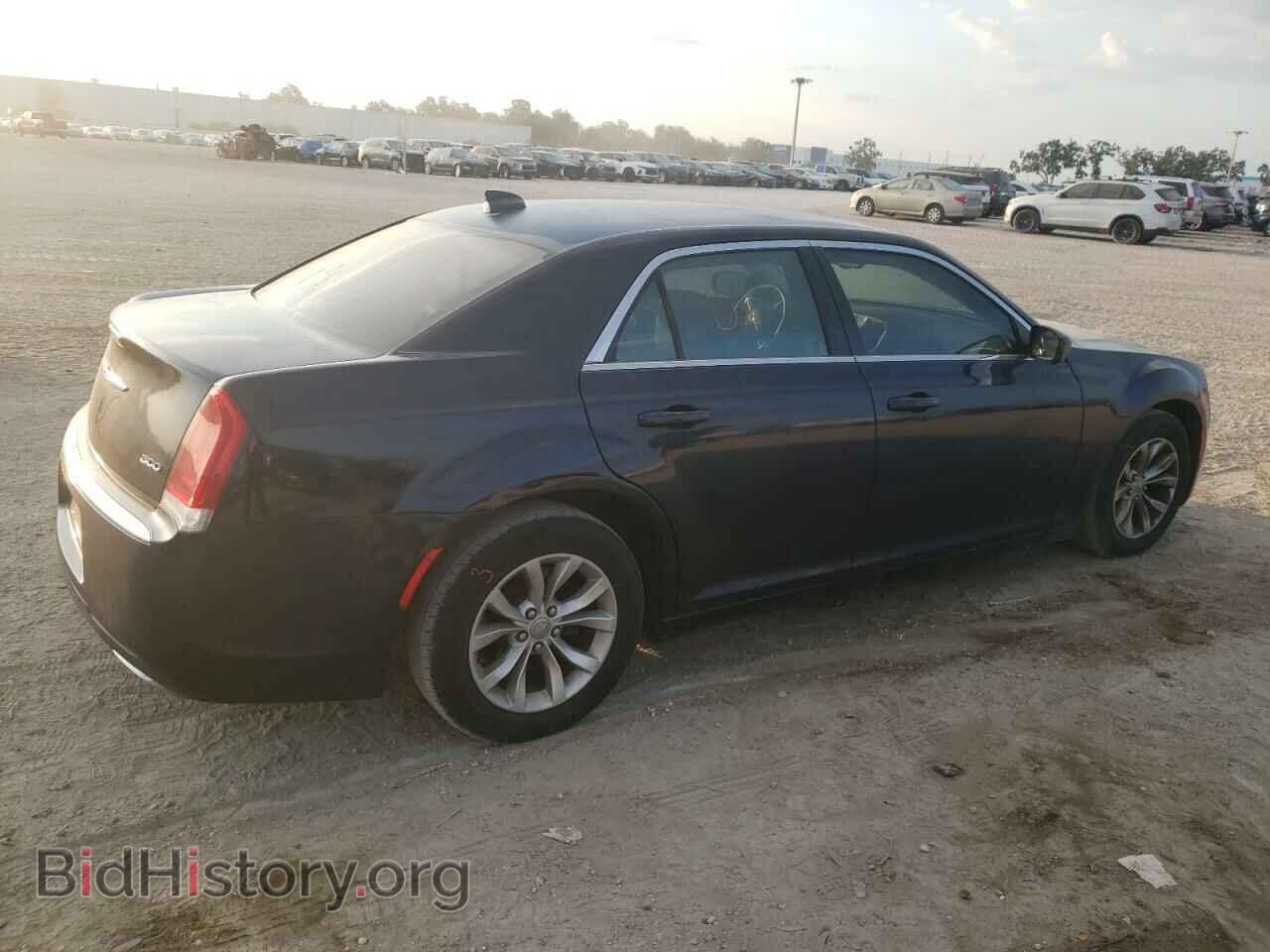 2016 CHRYSLER 300 - VIN: 2C3CCAAG5GH223649 - Фото 3