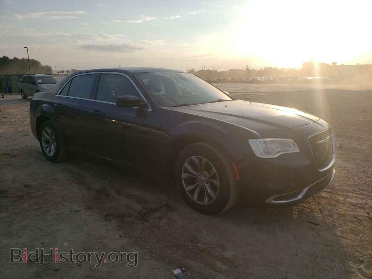 2016 CHRYSLER 300 - VIN: 2C3CCAAG5GH223649 - Фото 4