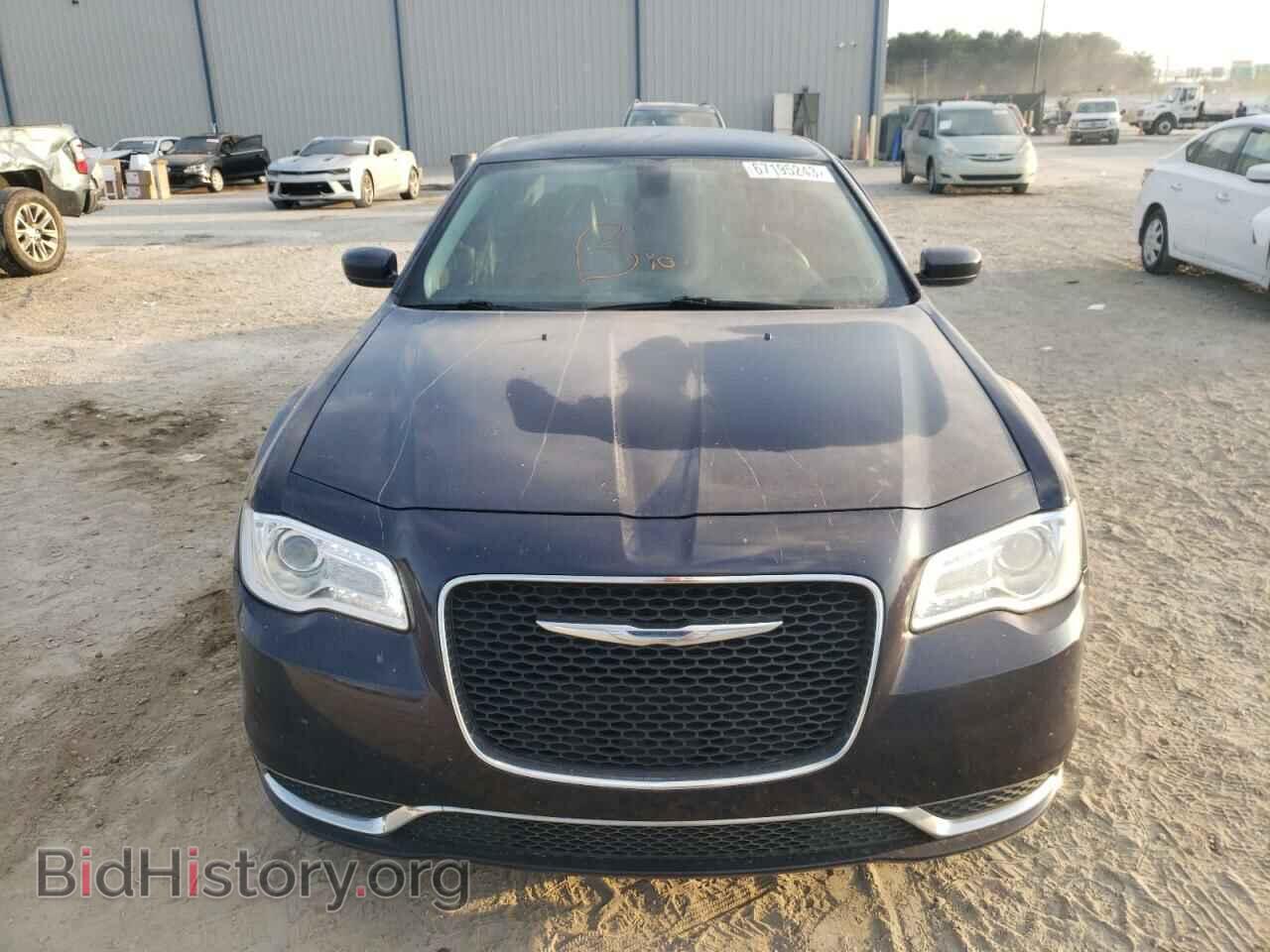 2016 CHRYSLER 300 - VIN: 2C3CCAAG5GH223649 - Фото 5