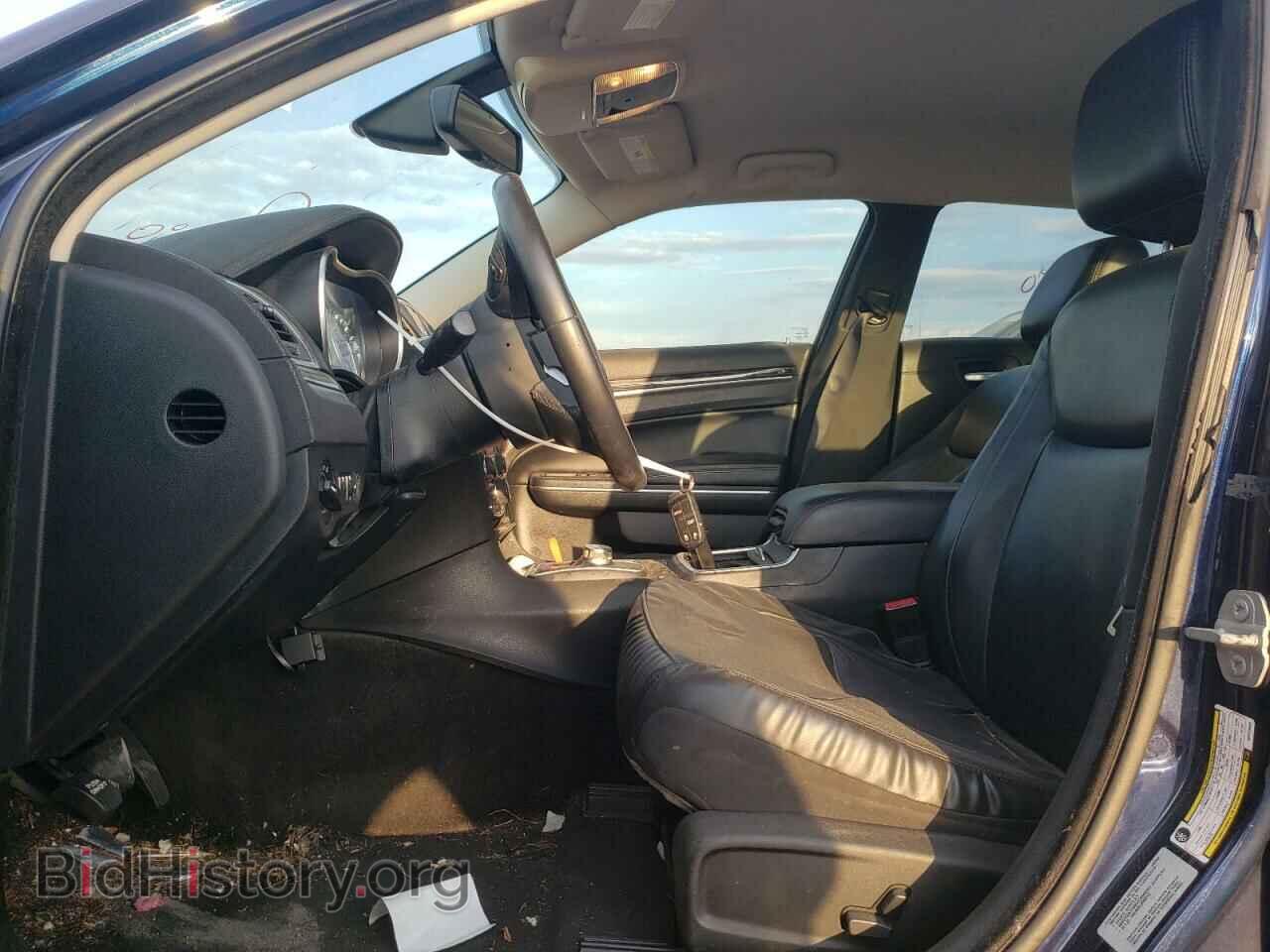 2016 CHRYSLER 300 - VIN: 2C3CCAAG5GH223649 - Фото 7