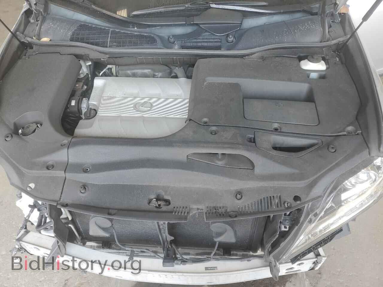 2013 LEXUS RX350 - VIN: 2T2BK1BA1DC159082 - Фото 12
