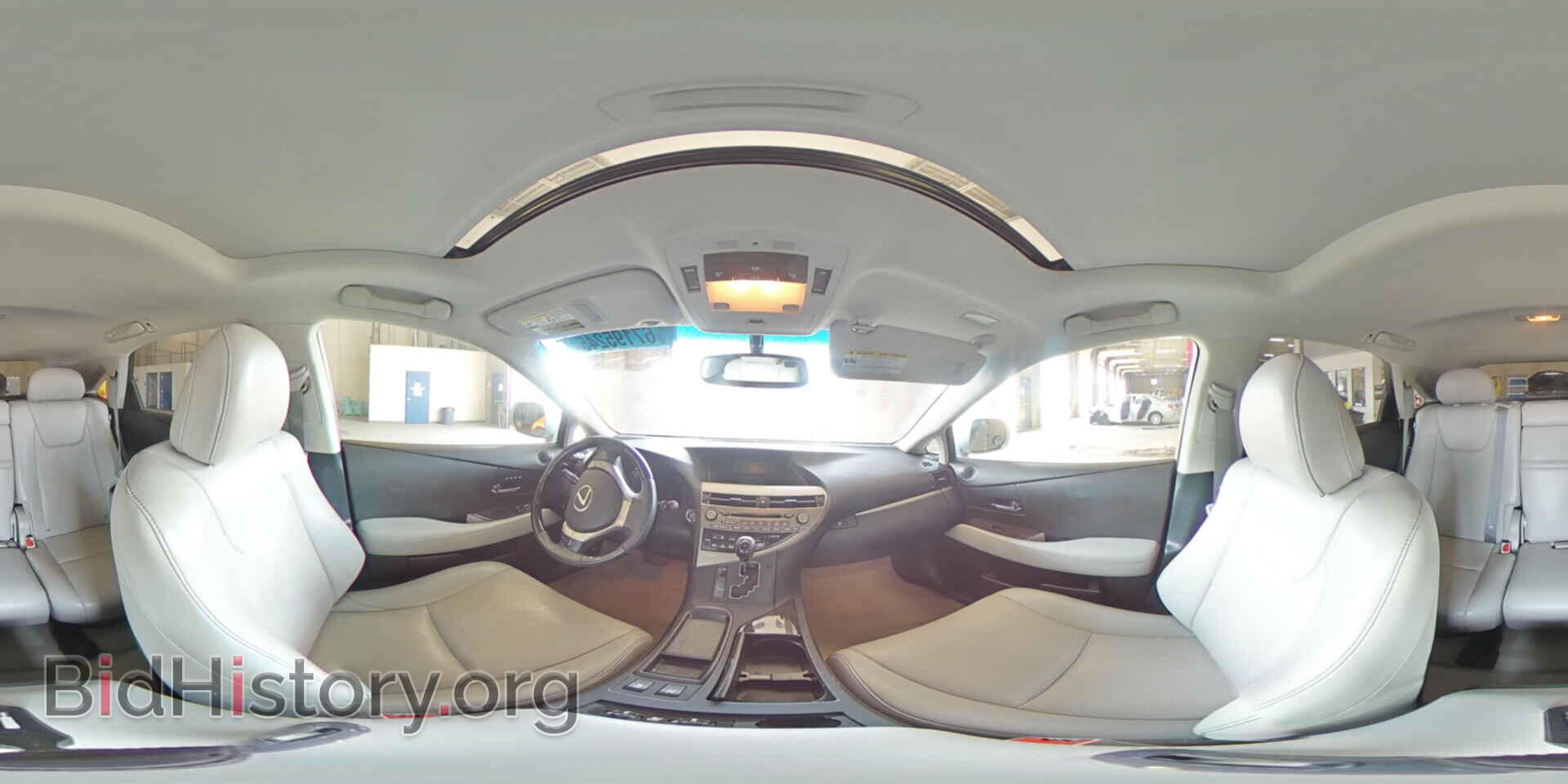 2013 LEXUS RX350 - VIN: 2T2BK1BA1DC159082 - Фото 16