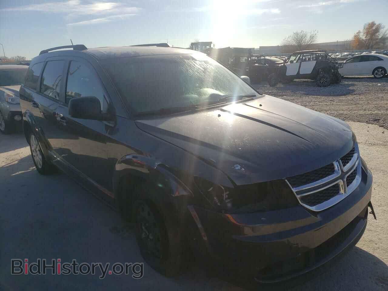 Фотография 3C4PDCAB7HT619617 - DODGE JOURNEY 2017