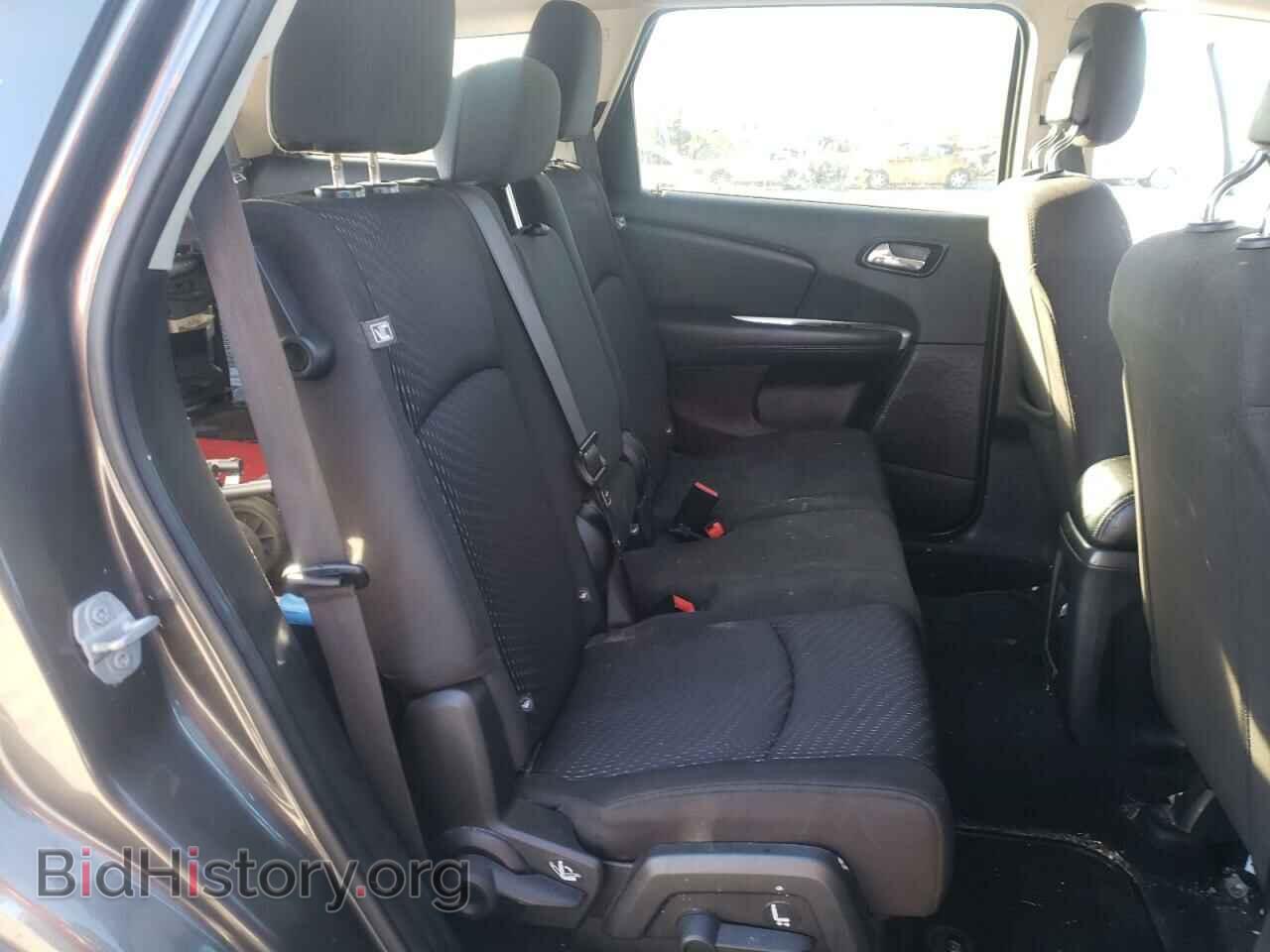 2017 DODGE JOURNEY - VIN: 3C4PDCAB7HT619617 - Фото 6