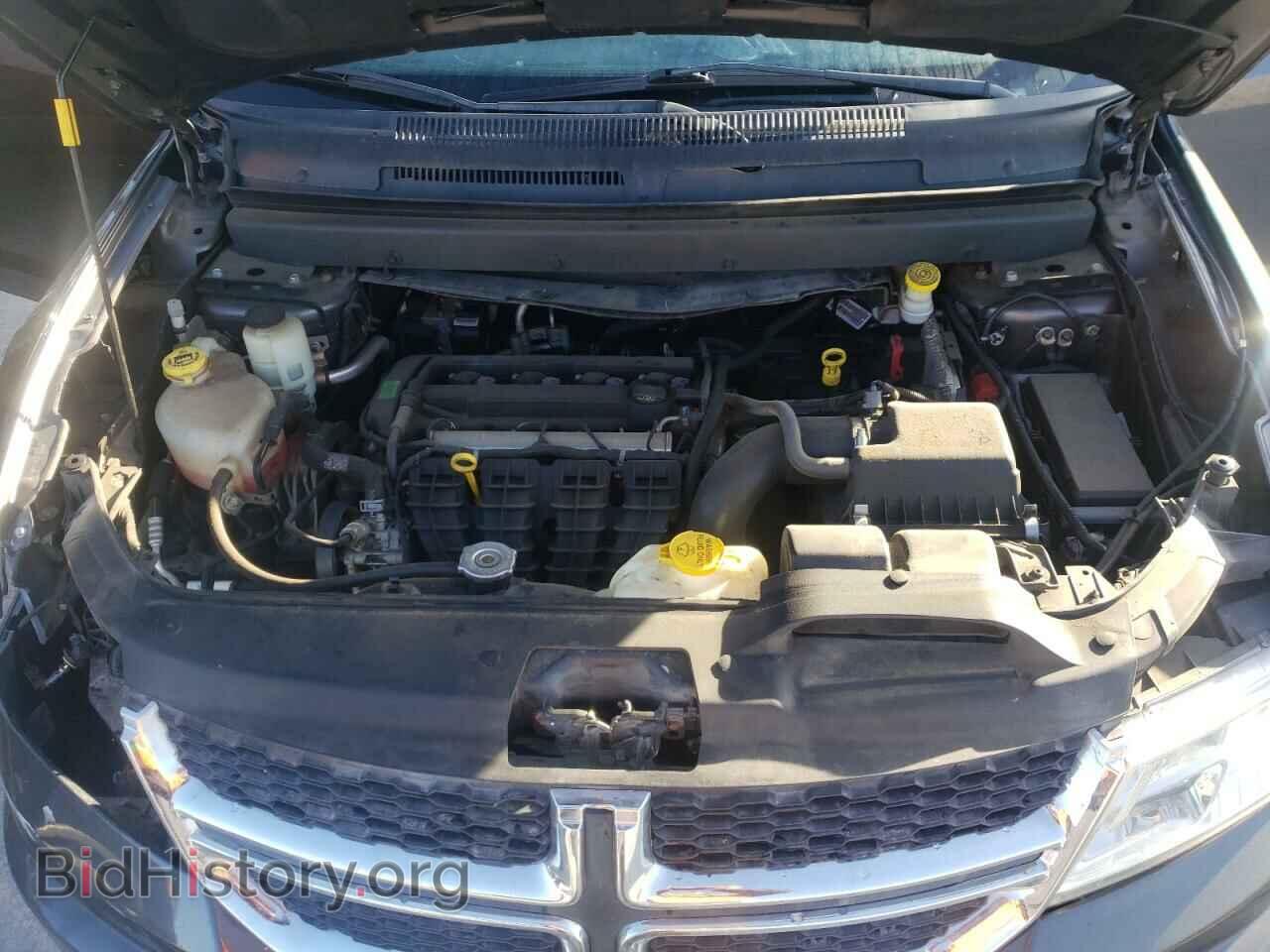 2017 DODGE JOURNEY - VIN: 3C4PDCAB7HT619617 - Фото 7