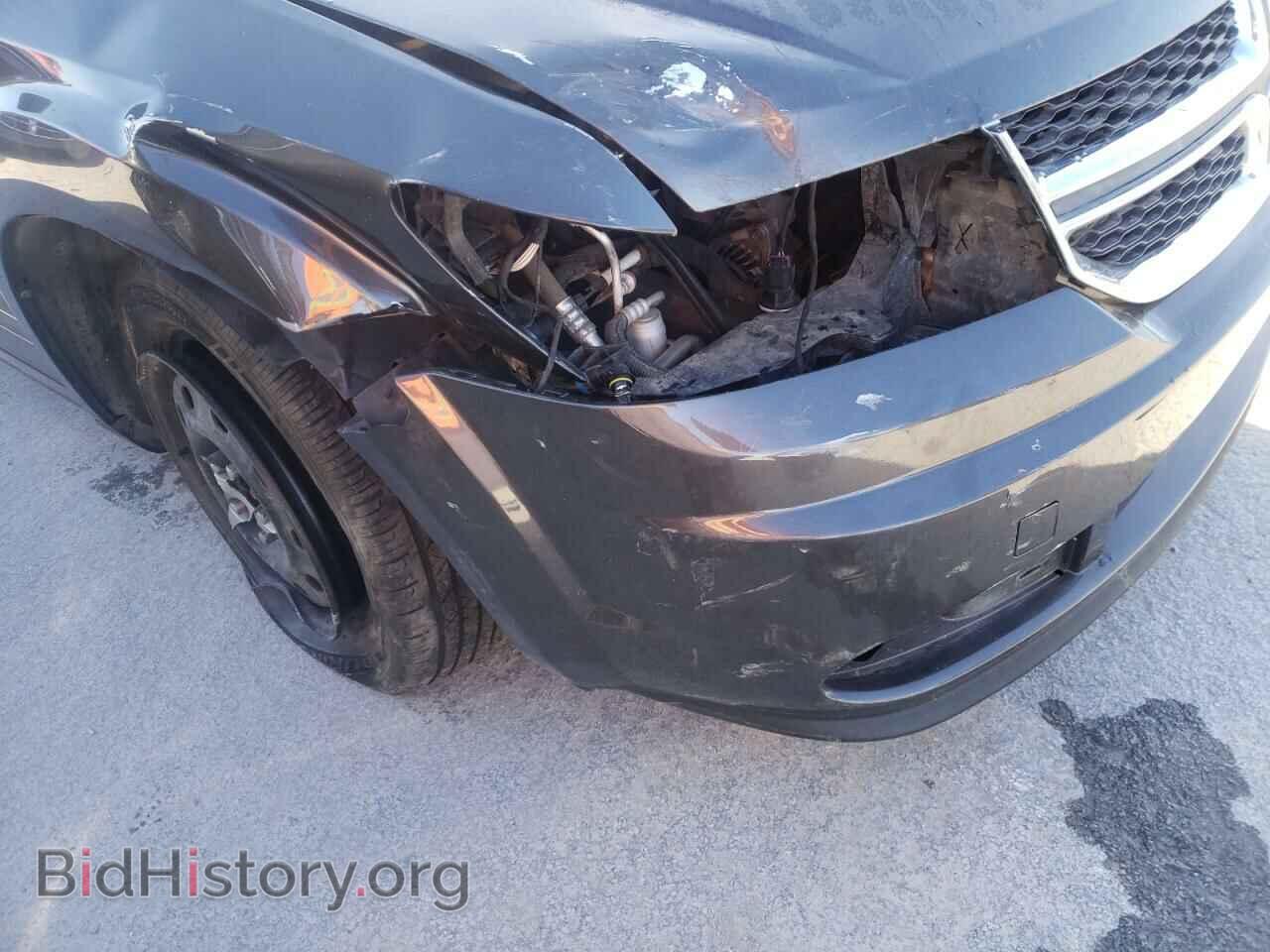 2017 DODGE JOURNEY - VIN: 3C4PDCAB7HT619617 - Фото 9