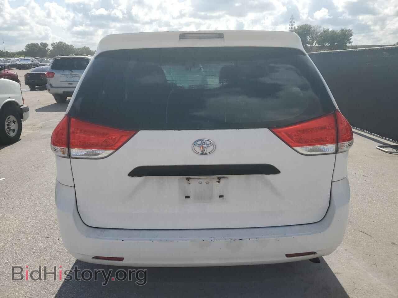 2012 TOYOTA All Models - VIN: 5TDKA3DC7CS011302 - Photo 6