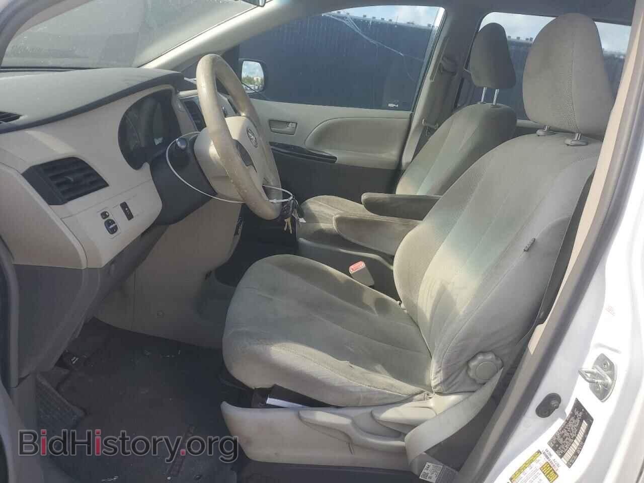 2012 TOYOTA All Models - VIN: 5TDKA3DC7CS011302 - Photo 7