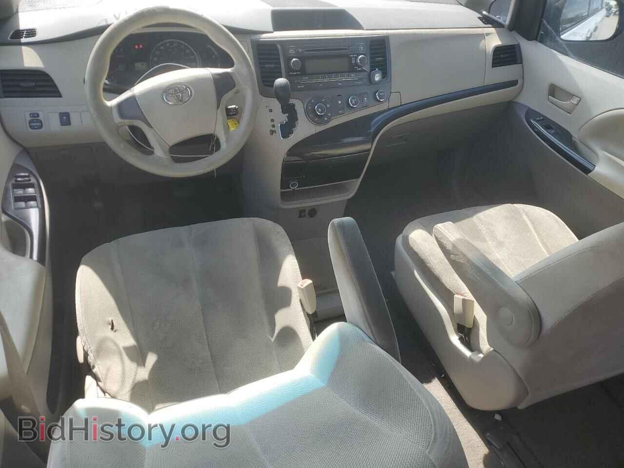 2012 TOYOTA All Models - VIN: 5TDKA3DC7CS011302 - Photo 8