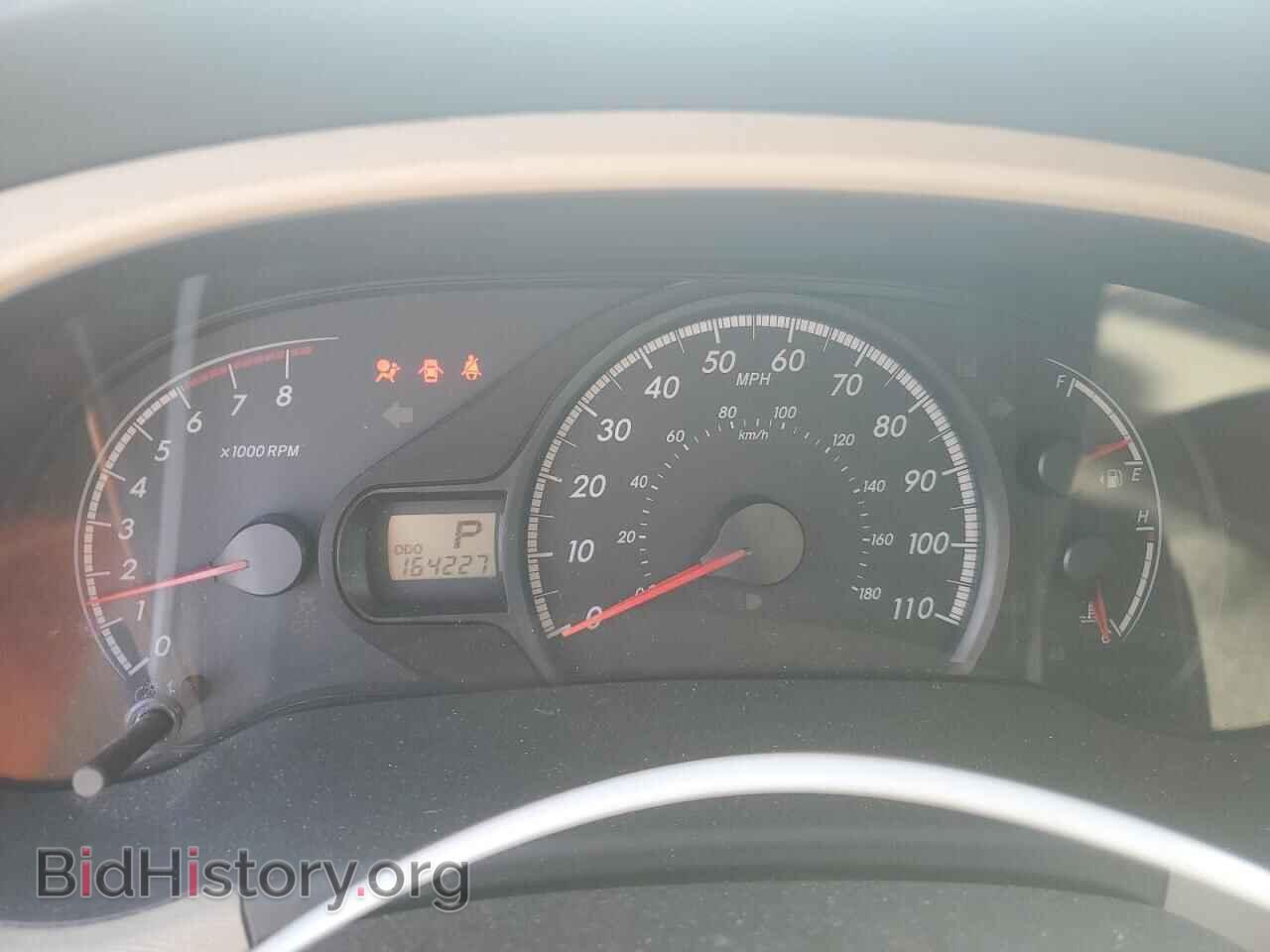 2012 TOYOTA All Models - VIN: 5TDKA3DC7CS011302 - Photo 9