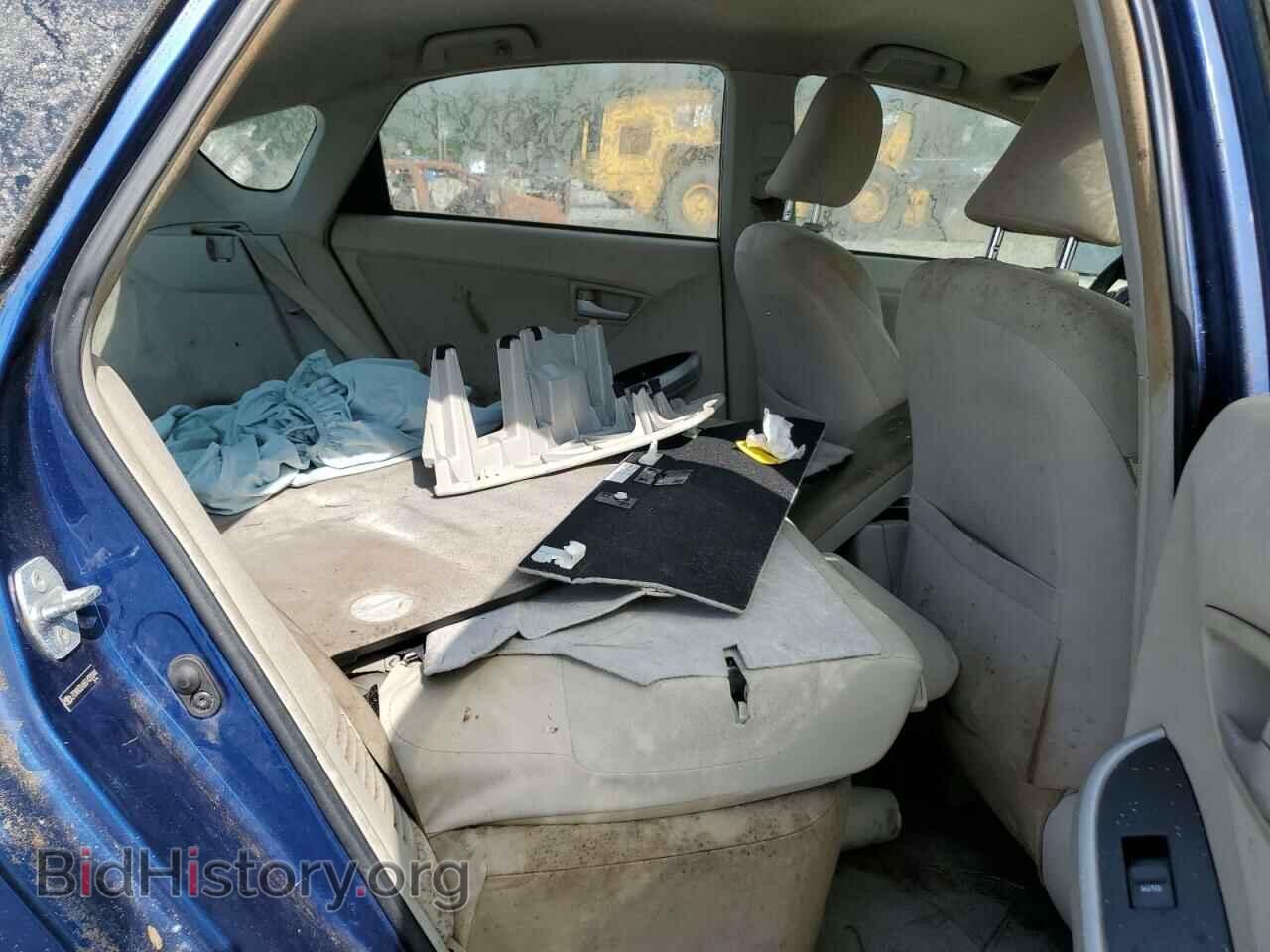 2011 TOYOTA PRIUS - VIN: JTDKN3DU6B1420044 - Фото 10
