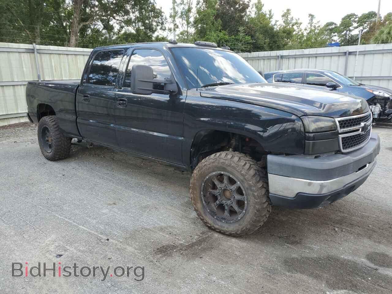 2006 CHEVROLET ALL Models - VIN: 1GCHK23DX6F210991 - Фото 4